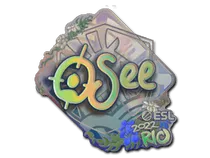 oSee (Holo) | Rio 2022