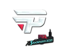 paiN Gaming (Foil) | Stockholm 2021
