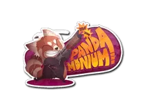 Pandamonium