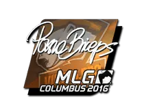 pashaBiceps (Foil) | MLG Columbus 2016