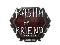 pashaBiceps | London 2018