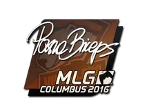 pashaBiceps | MLG Columbus 2016