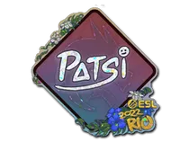 Patsi (Glitter) | Rio 2022