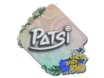 Patsi | Rio 2022