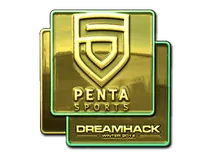 PENTA Sports (Gold) | DreamHack 2014