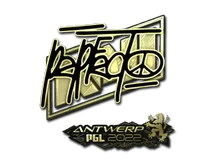Perfecto (Gold) | Antwerp 2022