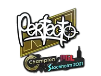 Perfecto | Stockholm 2021