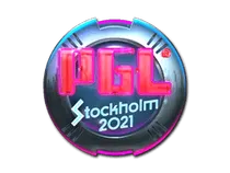 PGL (Foil) | Stockholm 2021