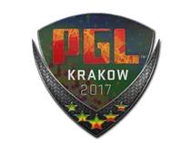 PGL (Holo) | Krakow 2017