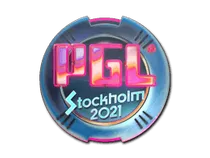 PGL (Holo) | Stockholm 2021
