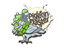 Pigeon Master