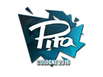 pita | Cologne 2016