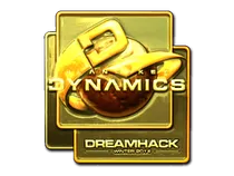 Planetkey Dynamics (Gold) | DreamHack 2014