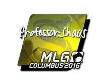 Professor_Chaos (Foil) | MLG Columbus 2016