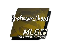 Professor_Chaos | MLG Columbus 2016