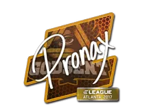pronax | Atlanta 2017