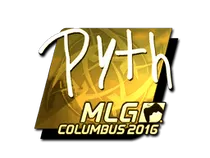 pyth (Gold) | MLG Columbus 2016