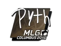 pyth | MLG Columbus 2016