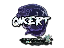 qikert (Glitter) | Antwerp 2022