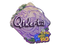 qikert | Rio 2022