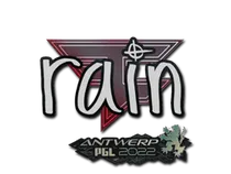 rain | Antwerp 2022