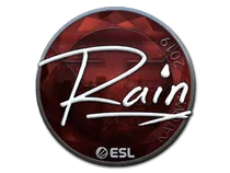 rain (Foil) | Katowice 2019