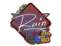 rain (Glitter) | Rio 2022