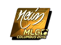 rain (Gold) | MLG Columbus 2016