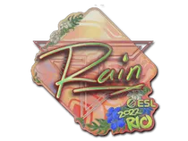 rain (Holo) | Rio 2022