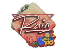 rain | Rio 2022