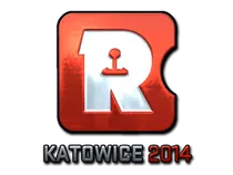 Reason Gaming (Foil) | Katowice 2014