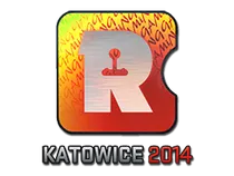 Reason Gaming (Holo) | Katowice 2014