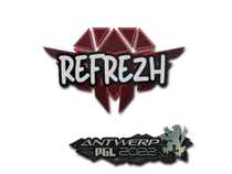 refrezh | Antwerp 2022