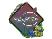 refrezh (Glitter) | Rio 2022