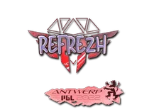 refrezh (Holo) | Antwerp 2022