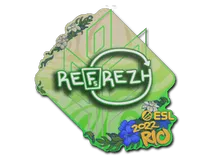 refrezh | Rio 2022