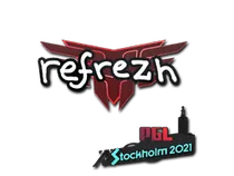 refrezh | Stockholm 2021