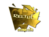 reltuC (Gold) | Cologne 2016
