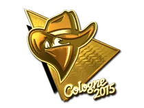 Renegades (Gold) | Cologne 2015