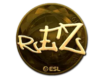 REZ (Gold) | Katowice 2019
