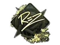 REZ (Gold) | Rio 2022