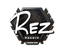 REZ | London 2018