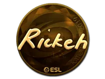 Rickeh (Gold) | Katowice 2019