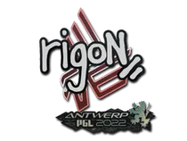 rigoN | Antwerp 2022