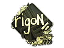 rigoN (Gold) | Rio 2022