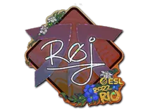 roeJ (Glitter) | Rio 2022