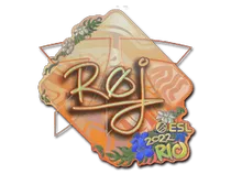 roeJ (Holo) | Rio 2022