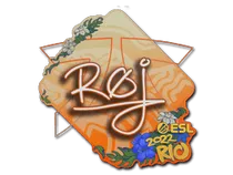 roeJ | Rio 2022