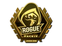 Rogue (Gold) | London 2018