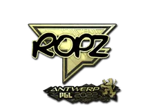 ropz (Gold) | Antwerp 2022